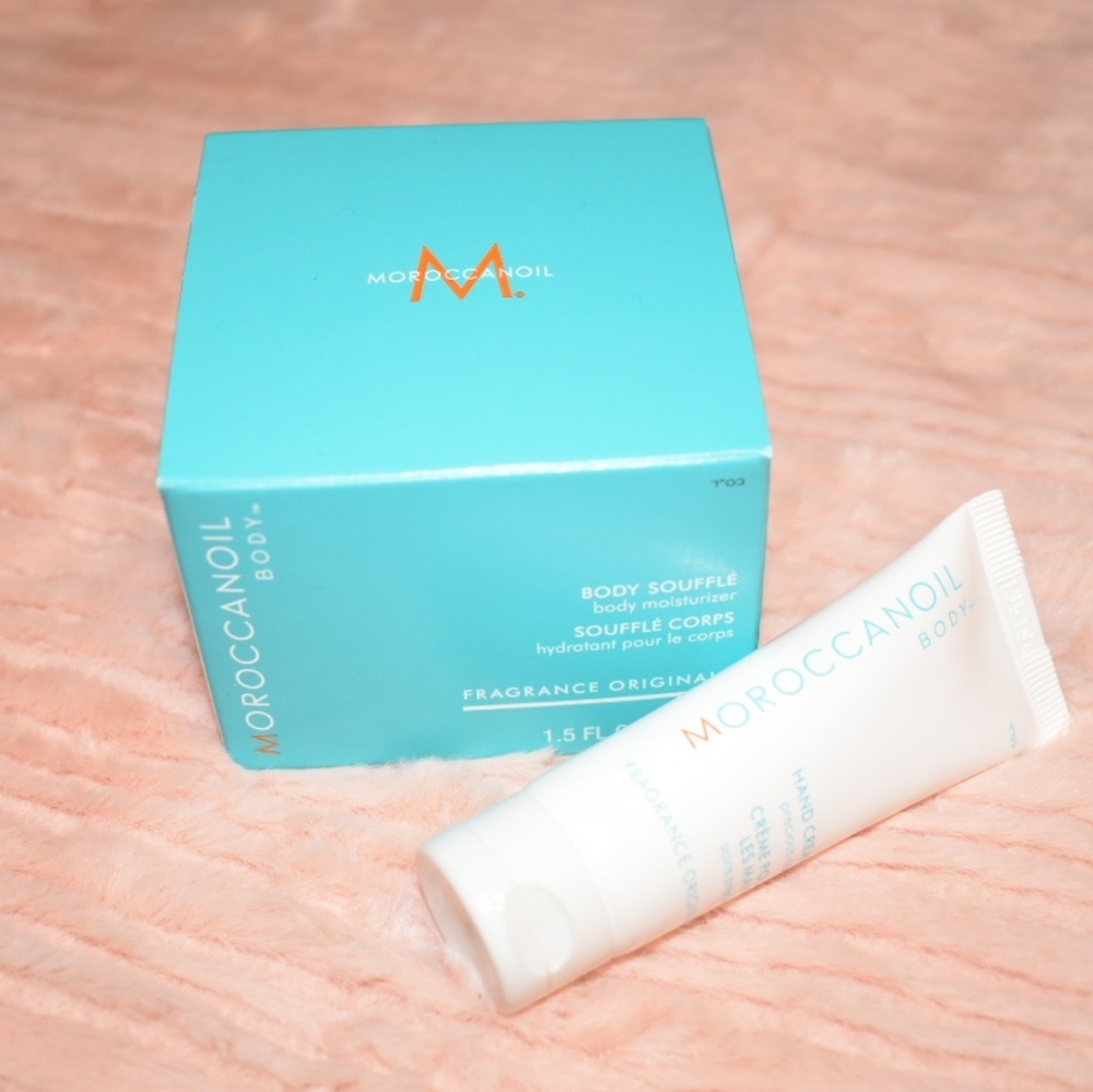 MOROCCANOIL BODY SOUFFLE